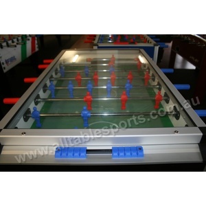 Coin Operated/Soccer Foosball Table - 5 Foot Roberto Export International