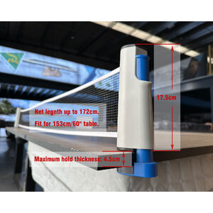 Table Tennis Accessory Package (Standard)