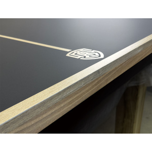 Deluxe Table Tennis Table Top with Net