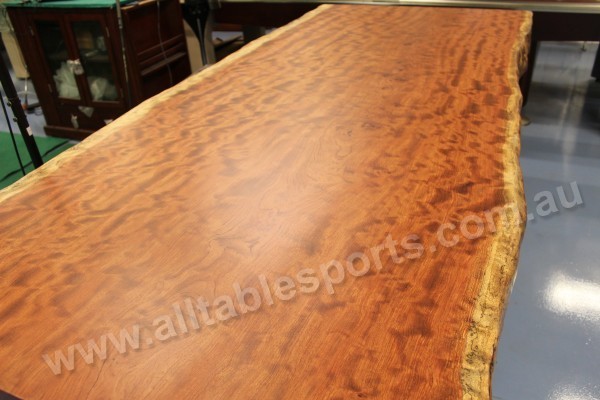 Melbourne Special - One Piece Collectors Grade Figured Pattern Rosewood Slab