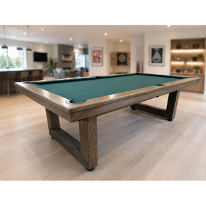 9 Foot Slate Odyssey Pool Billiards Table