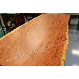 Melbourne Special - One Piece Collectors Grade Figured Pattern Rosewood Slab