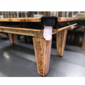 7 Foot Slate Beckingham Deluxe Square Leg (D) billiards table