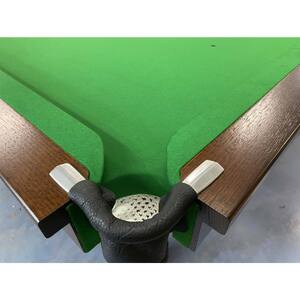 9 Foot Slate Elite Deluxe Pool Table