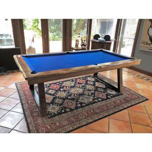 9 Foot Slate Saga Pool Billiards Table