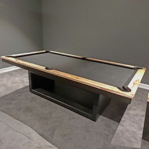 9 Foot Slate ultimate Billiards Table