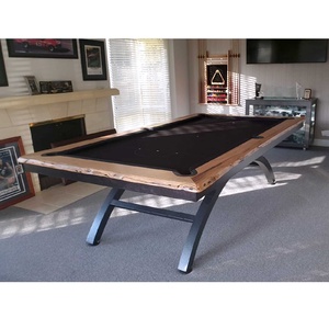 9 Foot Slate VOGUE Pool Table