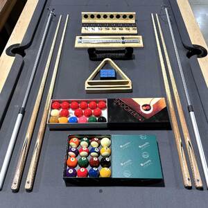 Billiards Accessory Package (Pro Pack)