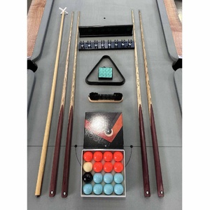Billiards Accessory Package (Standard Pack)