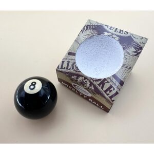 Crazy Balls 2 inch Billiards Ball