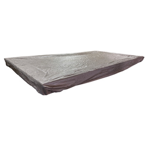 Standard dust proof  table cover- Brown