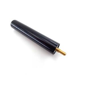 Nola Nola - 2pc Desert Cue with rod Ebony butt with Bimble box splice, 4 splice