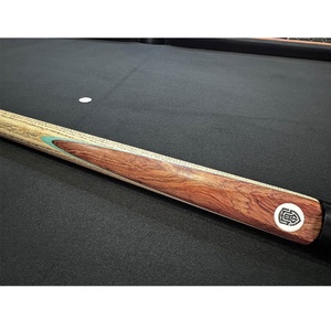 ATS Premium 1 pc  36-Inch American Ash Cue with 6-Inch Extension - Green