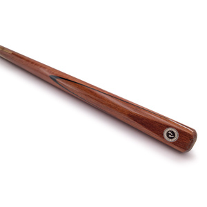 Walkabout 1 pc 57 inch Cue Jarrah/Sheoak/Ebony Timber X2 with ATS Cue Case