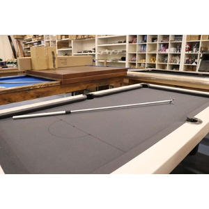 Telescopic Extension Pool Snooker Billiard Cue Rest Handle