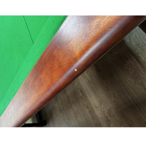 Special - 7ft saga Pool Table, floor table with minor defect