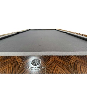 Special - 8ft saga Pool Table, with minor scratches
