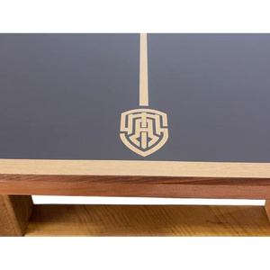 Saga Table Tennis Ping Pong Table with Net
