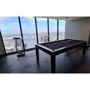 6 Foot Euro Pool / Dining / Meeting / Boardroom Table