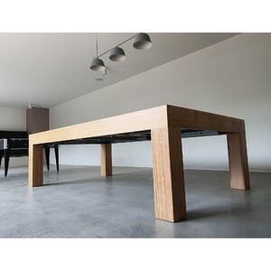 6 Foot Slate Executive Pool Table