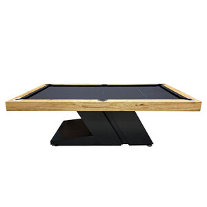 8 Foot Slate CyberPool Indoor Billiards Table