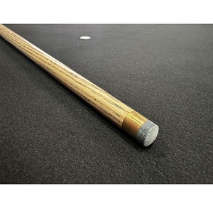 ATS Premium 1 pc  36-Inch American Ash Cue with 6-Inch Extension - Green