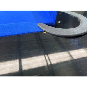 Melbourne special - 2nd hand 6.5ft MDF pool table