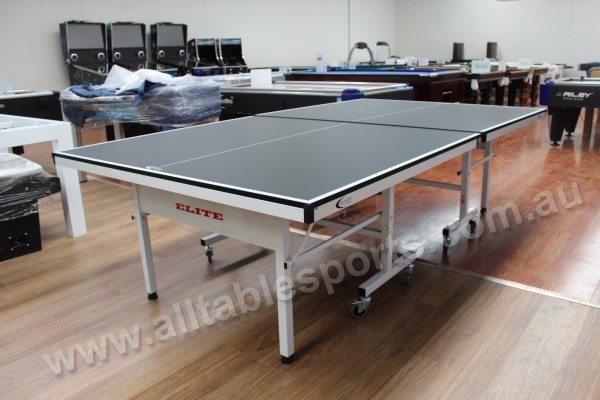 Elite Table Tennis, How Many Chairs Fit Around A 47 Inch Table Tennis