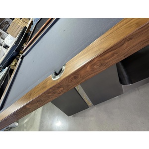 7 Foot Slate CYBER DELUXE POOL Billiards Table