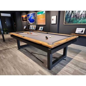 7 Foot Slate Odyssey Pool Billiards Table