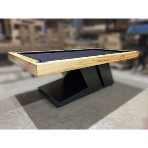 8 Foot Slate CyberPool Indoor Billiards Table