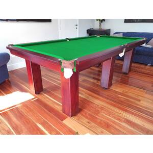 8 Foot Slate Premier Standard Pool Table