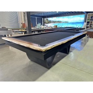 8 Foot Slate WAVE POOL Billiards Table