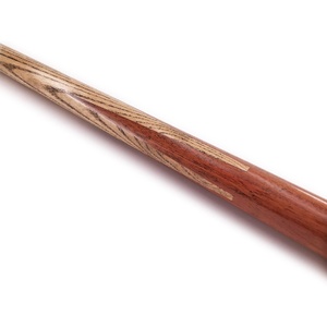 Walkabout 1 pc 57 inch Cue Jarrah/Sheoak/Ebony Timber X2 with ATS Cue Case