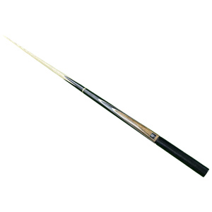 Legend Hand-made single splic American Ash Shaft Wood 57 inch 3/4 Cue with extension and ATS Cue Case