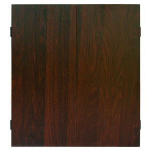Dartboard Cabinet Timber Style Finish_Battler Bar Themed