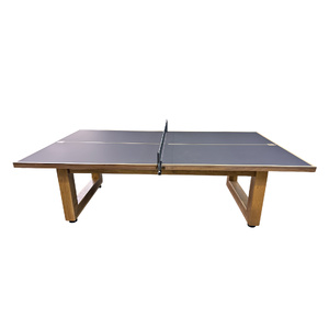 Odyssey Table Tennis Ping Pong Table with Net