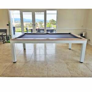 6 Foot Euro Pool / Dining / Meeting / Boardroom Table