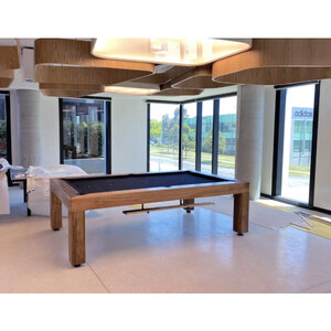 6 Foot Slate Executive Pool Table