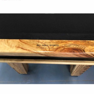 7 Foot Slate Beckingham Deluxe Square Leg (D) billiards table