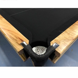 8 Foot Slate Beckingham Deluxe Square Leg (D) billiards table