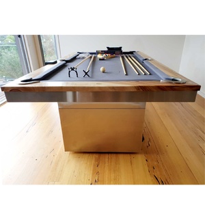 8 Foot Slate ultimate Billiards Table