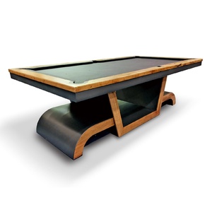 9 Foot Slate Penthouse Retro Billiard Table