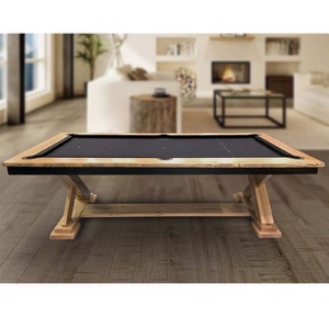 9 Foot Slate Southern Cross Pool Billiards Table