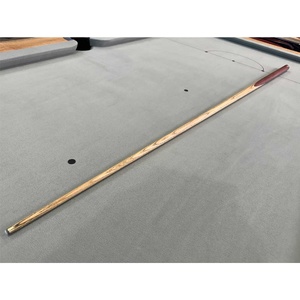 ATS 1pc 57 Inch Purple Heart wood Butt Ash Shaft