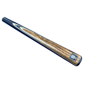 Legend Hand-made 3/4 57 inch single splice American Ash Shaft Wood Cue with extension and ATS Cue Case
