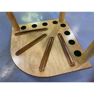 Cue Rack - Billiard Corner CUE Rack Pro Natural