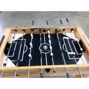 All Table Sports Custom Made Timber Soccer Table