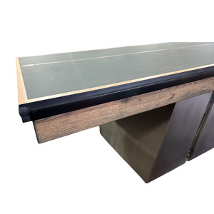 18mm Indoor Pro Table Tennis Top with Steel Edge