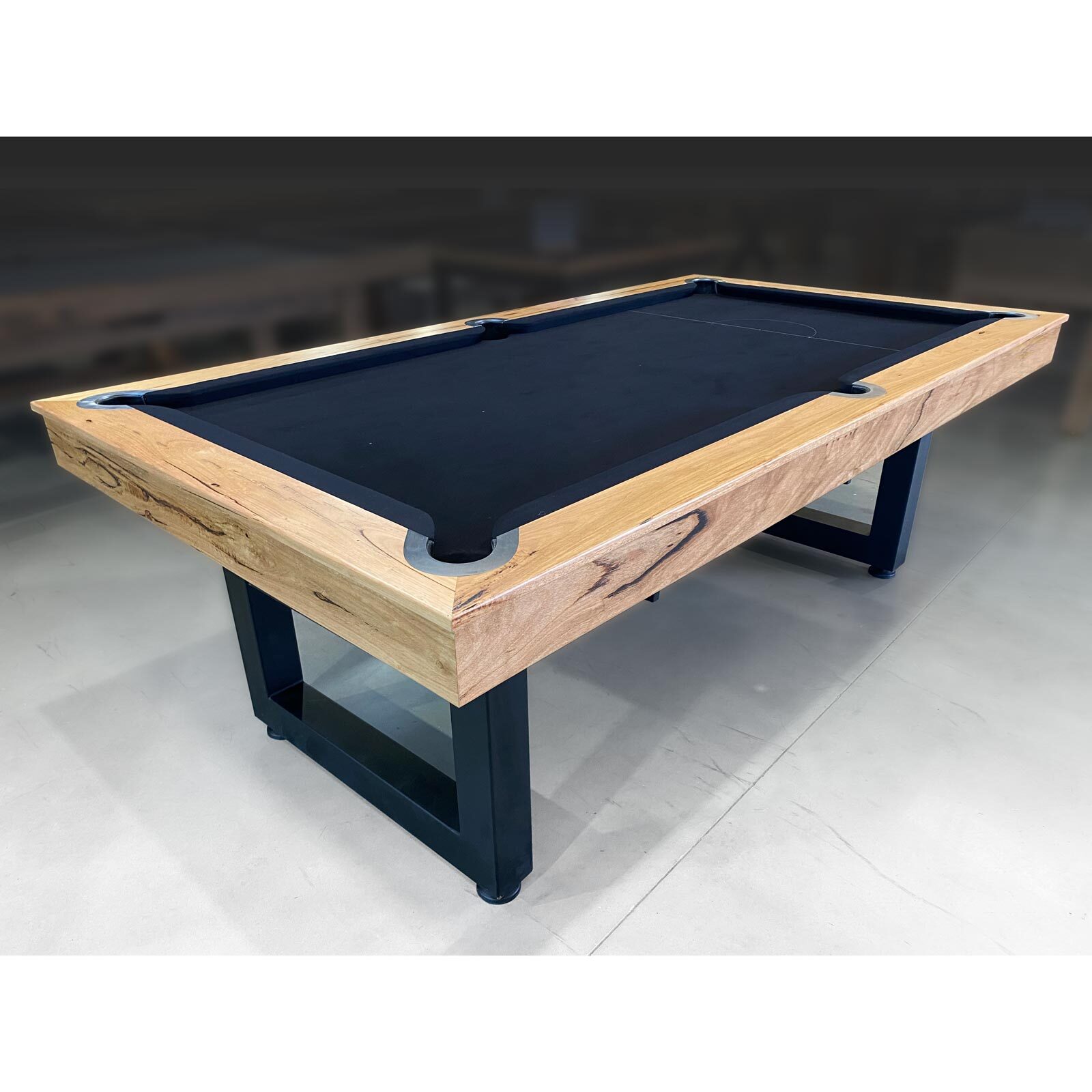 6 Foot Slate Odyssey Pool Billiards Table